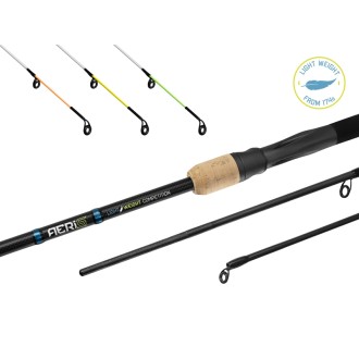 Náhradní feederová špička Delphin Aeris Feeder Carbon