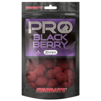 Boilies Starbaits Probiotic Blackberry 200g