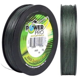 Splétaná šňůra Power Pro 135m