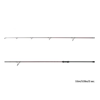 Prut Delphin Etna Legend4ry 3,6m 3,25lb