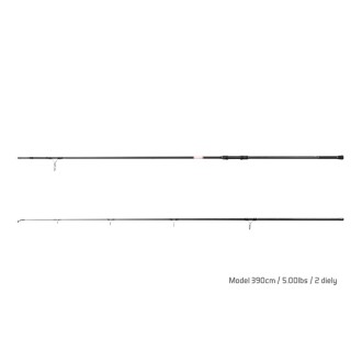Prut Delphin Bomber 3,90m 5,00lb