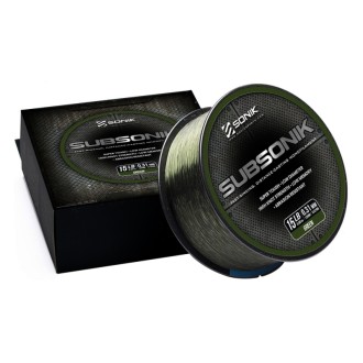 Vlasec Sonik Subsonik Green 1200m