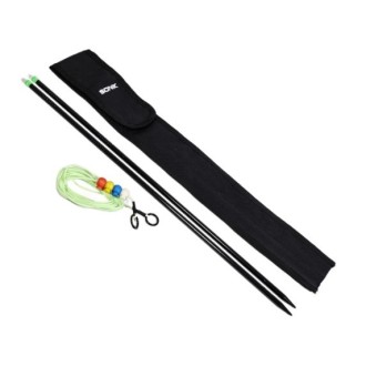 Distanční tyče Sonik Stanz Distance Sticks Slim