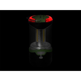 Kempingová lampa Delphin LUNA UC 5W
