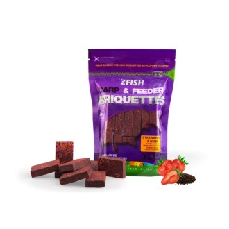 Zakrmovací brikety Zfish 220g