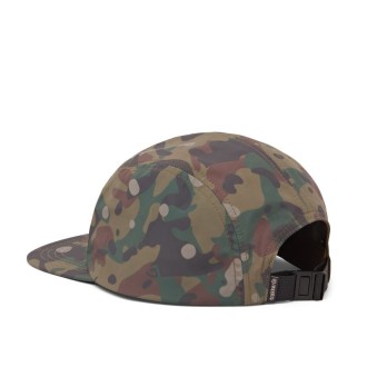 Kšiltovka Trakker TechPro Camo 5 Panel Cap
