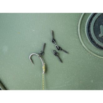 Kolíček s očkem Giants Fishing Pop Up Pegs with Bait Rings 10ks