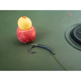 Rovnátka na háček Giants Fishing Tungsten Line Aligner Shank size 6-12 10ks