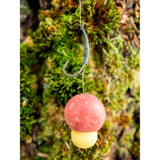 Rovnátka na háček Giants Fishing Tungsten Line Aligner Shank size 6-12 10ks