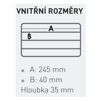 Krabička Versus VS 3020ND