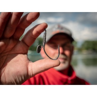 Háček Hell-Cat Hook Live Bait Catfish