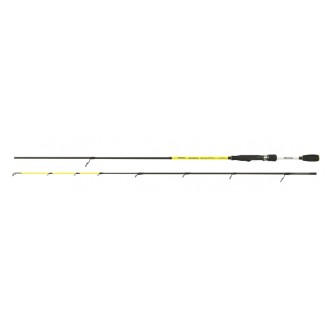 Prut Mistrall Lamberta Micro Jig  2,20m 2-9g žlutá