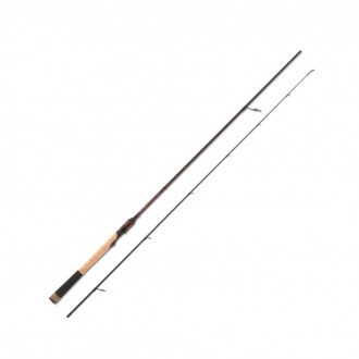 Prut Iron Claw High-V Red Series Perch 1,98m 4-18g
