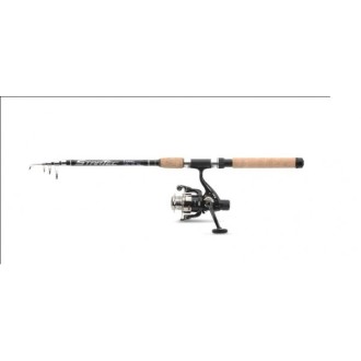 Prut Saenger StarTec Travel II 1,80m 10-20g
