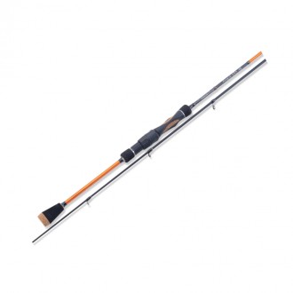Prut Iron Claw Apace LXS 1,98m 0,8-8g