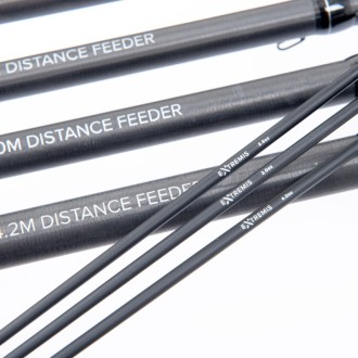 Prut Map Extremis Distance Feeder 3.90m 25-80g