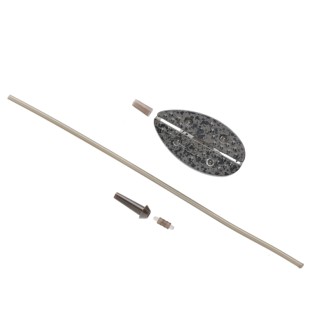 Krmítko Mivardi Method Feeder QMR Flat L Long