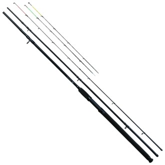 Prut Giants Fishing Black Method Feeder 3,30m 40-90g