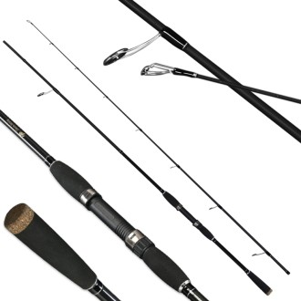 Prut Giants Fishing Radiant MX Spin 2,44m 7-28g