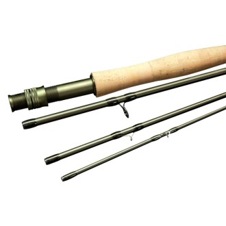 Prut Giants Fishing Trout Fly CLX 2,55m #4