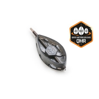 Krmítko Mivardi Method Feeder QMR Flat XL