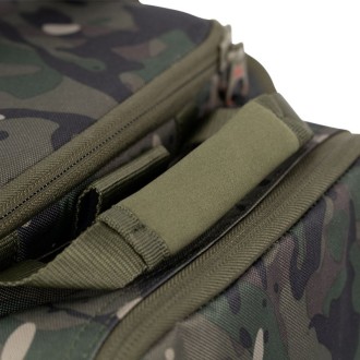 Taška Trakker NXC Camo Pro Carryall Medium