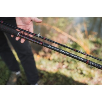 Prut Hell-Cat Kronoss Bestia Black Edition 3,10m 600-1000g