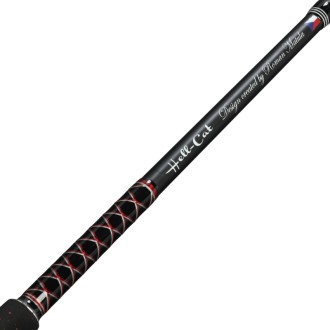 Prut Hell-Cat Kronoss Bestia Black Edition 3,10m 600-1000g