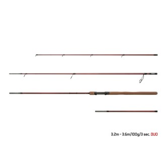 Náhradní feederová špička Delphin Magma Legend4ry Light+Duo