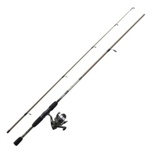 Prut s navijákem FD Mitchell Tanager Camo II Spin 2,10m 7-20g