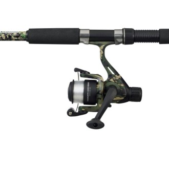 Prut s navijákem RD Mitchell Tanager Camo II Tele 2,70m 15-40g