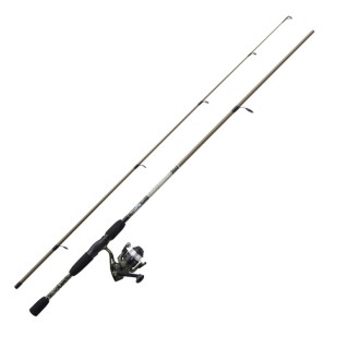 Prut s navijákem FD Mitchell Tanager Camo II Spin 2,40m 10-30g