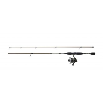 Prut s navijákem FD Mitchell Tanager Camo II Spin 2,40m 10-30g