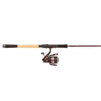 Set Abu Garcia Tormentor Spin 1,80m 10-30g + naviják RN 2000 + šňůra Fireline 0,17 mm