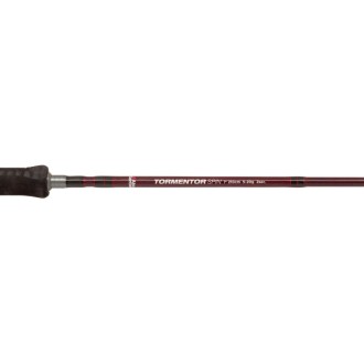 Set Abu Garcia Tormentor Spin 1,80m 10-30g + naviják RN 2000 + šňůra Fireline 0,17 mm