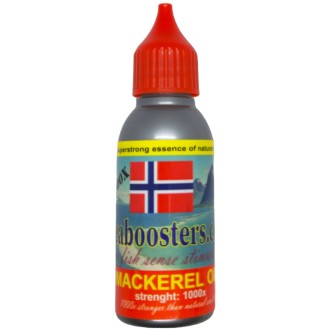 Makrelový olej Seaboosters 35ml