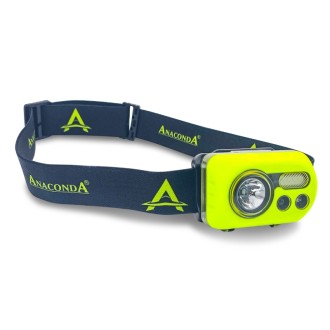 Čelová svítilna Anaconda Vipex UV-blacklight