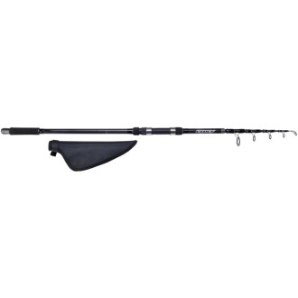 Prut Shakespeare Cypry Carp 2 Tele 3,30m 3,00lb 1+1 ZDARMA