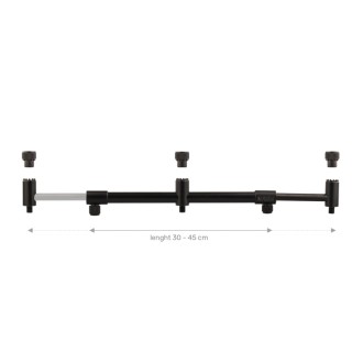 Hrazda Zfish Magsafe Buzzer Bar 3 Rods