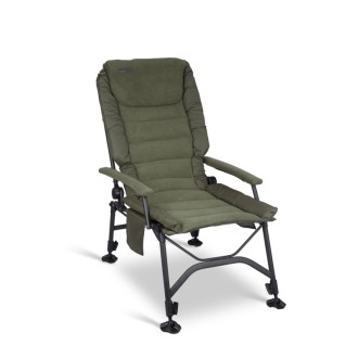Křeslo Sonik Bank-Tek Hi-Back Recliner