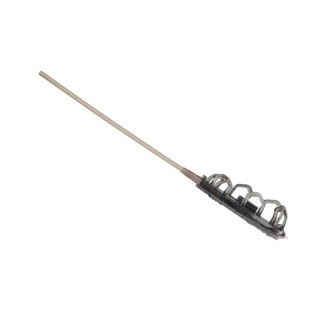 Sada krmítek Mivardi Method Feeder QMR Grip XL Long 50g+60g+formička