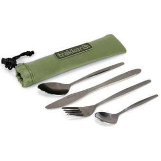 Jídelní sada příborů Trakker Armolife Cutlery Set