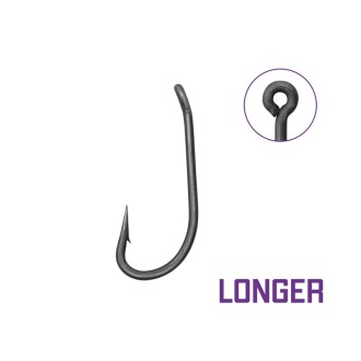 Háčky Delphin Thorn Longer 11x