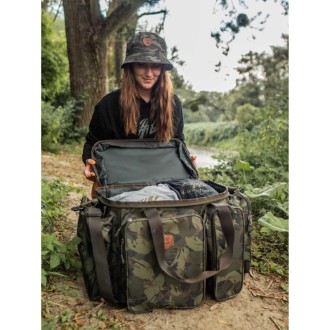 Cestovní taška se stolkem Giants Fishing X-Large Carp Carryall + Table