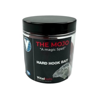 Boilies Vitalbaits Hard Hook Bait The Mojo 125g