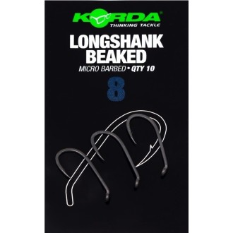 Háčky Korda Longshank Beaked Barbed