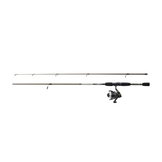 Prut s navijákem FD Mitchell Tanager Camo II Spin 1,80m 5-15g