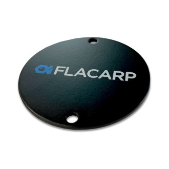 Kovový protikus k magnetu pro uchycení lampy FLACARP