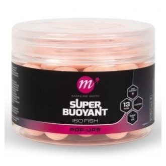 Pop-Up Mainline Super Buoyant ISO Fish 13mm