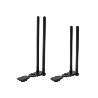 Záchytné uši Fox Black Label Swinger Plate Snag Ears